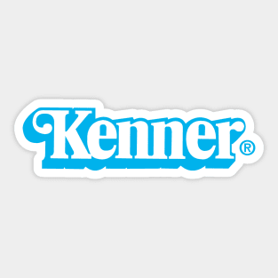 Kenner Toys Sticker